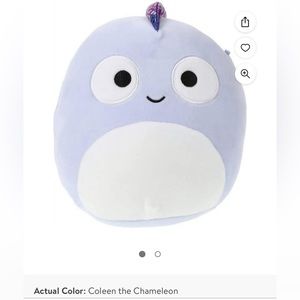 Squishmallows 12” Coleen the Chameleon